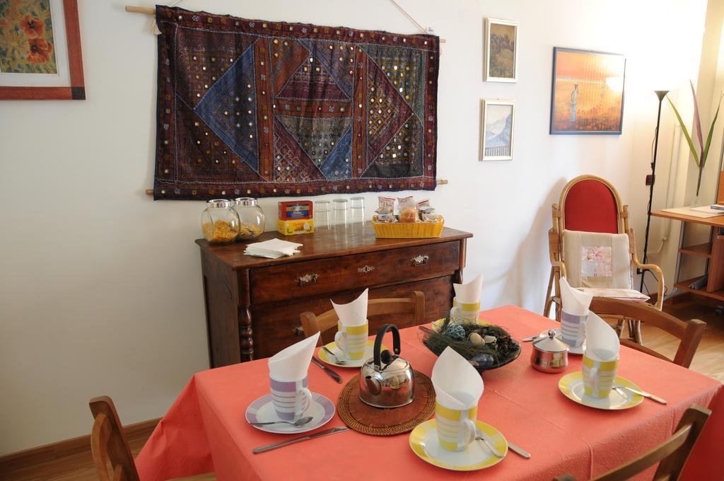 Zeus Rooms Superior Florence Extérieur photo