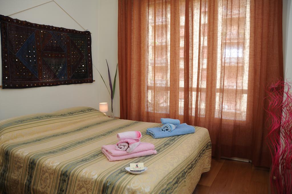 Zeus Rooms Superior Florence Chambre photo