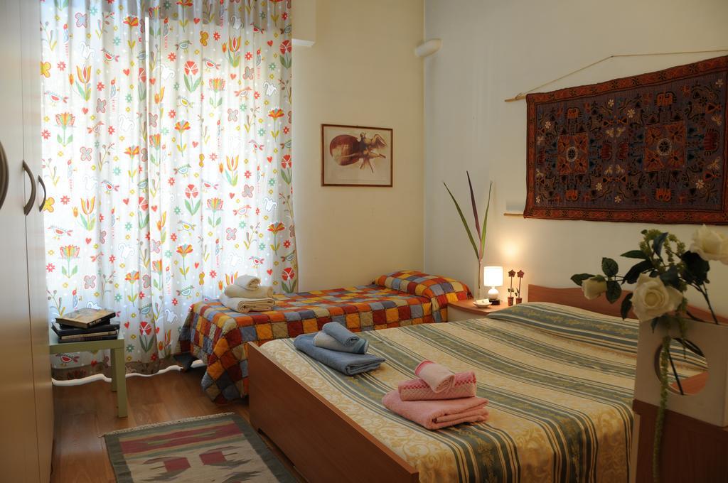 Zeus Rooms Superior Florence Chambre photo