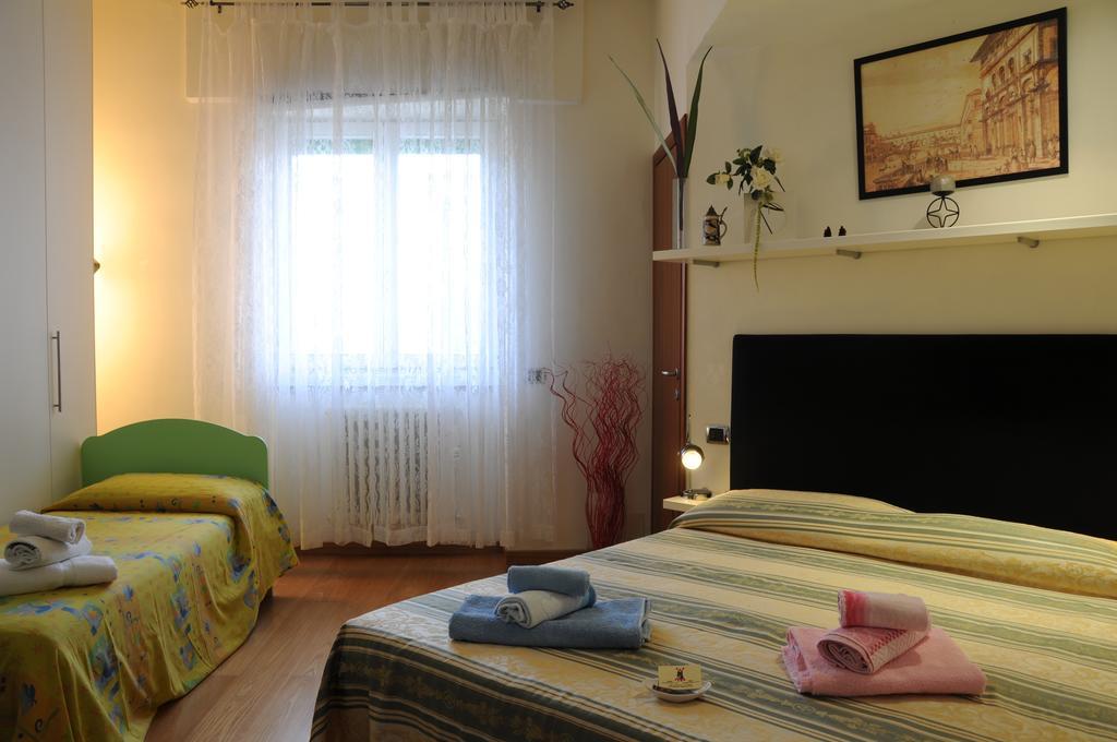 Zeus Rooms Superior Florence Chambre photo