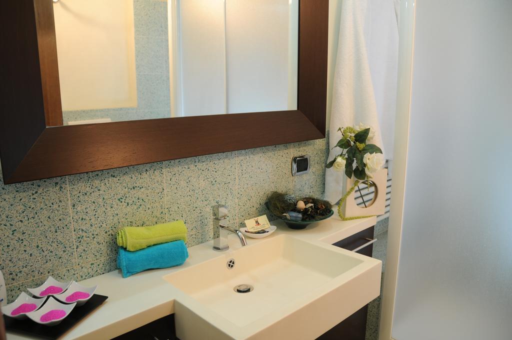 Zeus Rooms Superior Florence Chambre photo