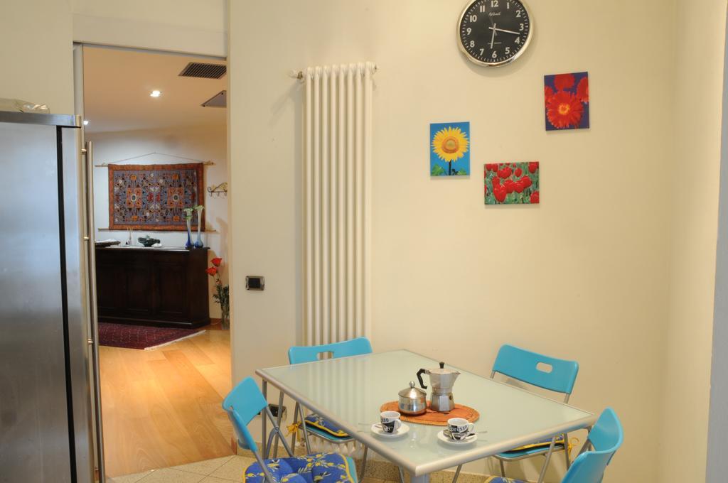 Zeus Rooms Superior Florence Extérieur photo