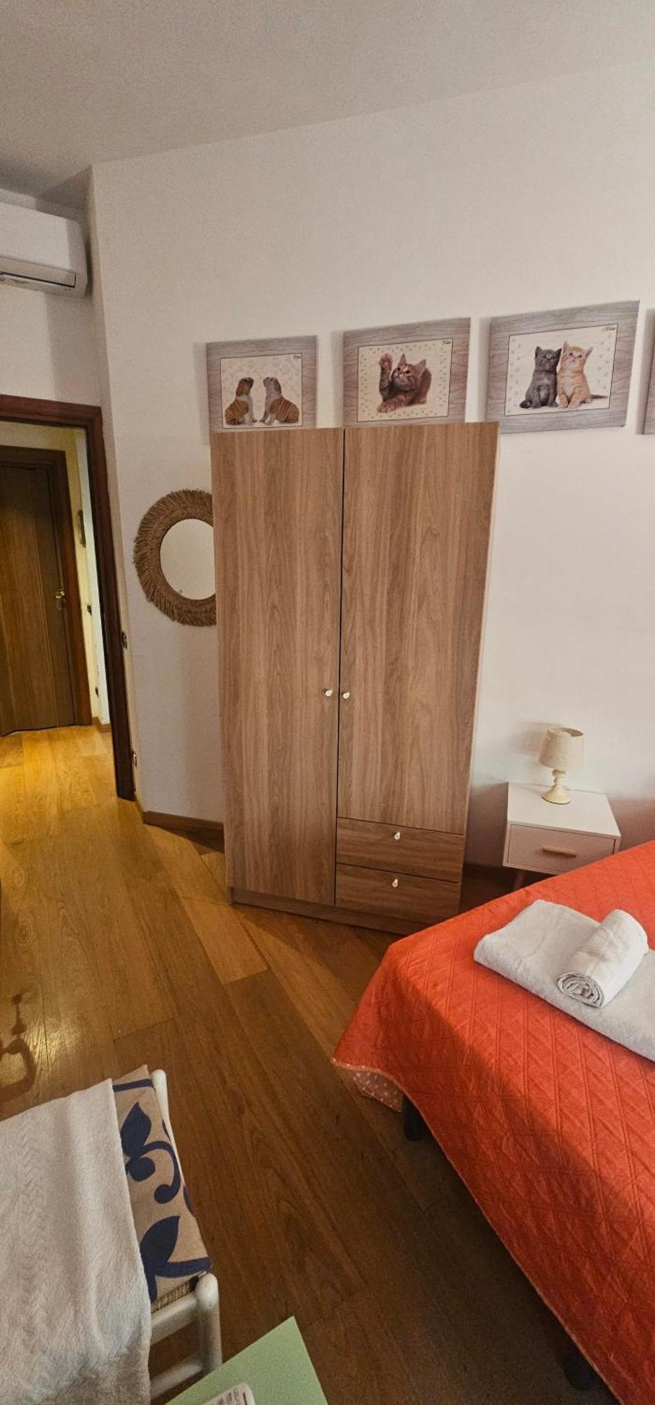 Zeus Rooms Superior Florence Extérieur photo
